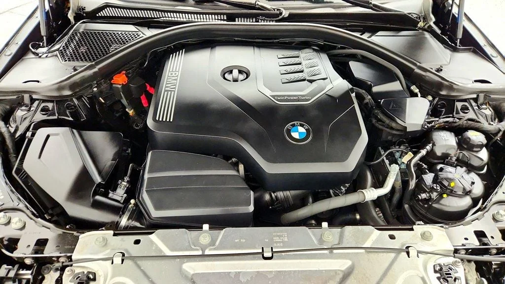 Used 2021 Jet Black BMW 330i xDrive image 27