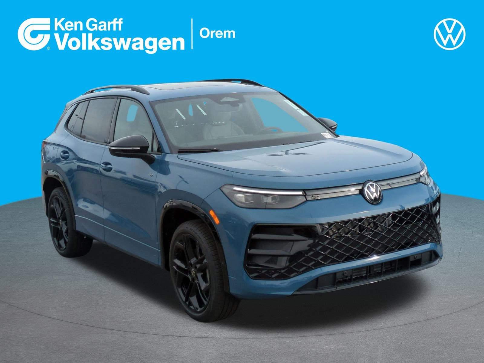 2026 Volkswagen Tiguan