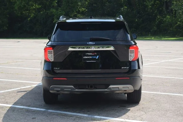 Used 2023 Black Ford XLT image 26