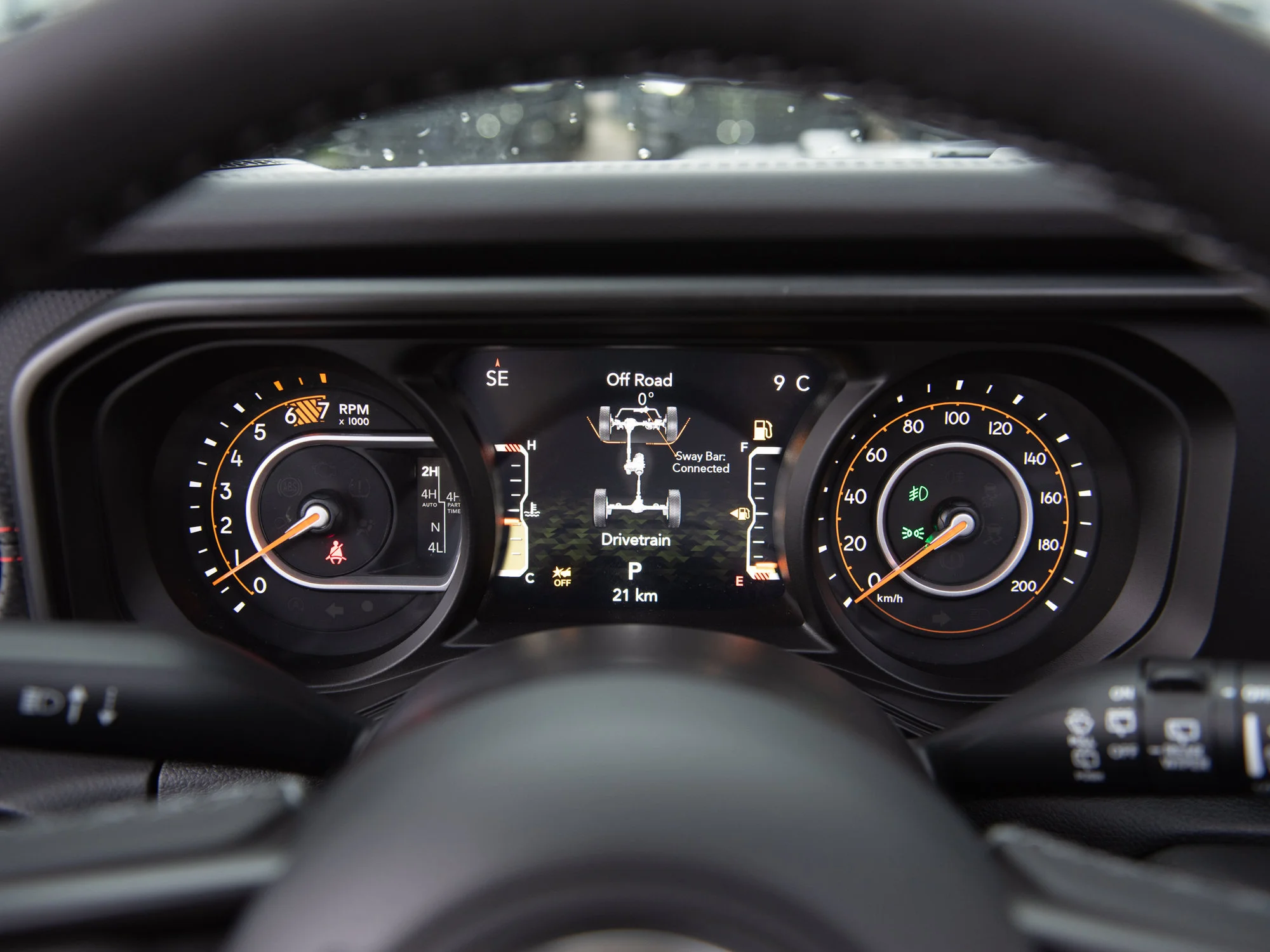 New 2027 Grey Jeep Rubicon X* 4 Door 4x4, Sky One-Touch Pwr Top, Nappa Leather, 35 Inch Tires image 15