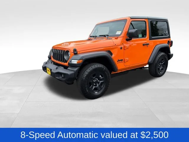 New 2026 Joose Jeep Sport image 3