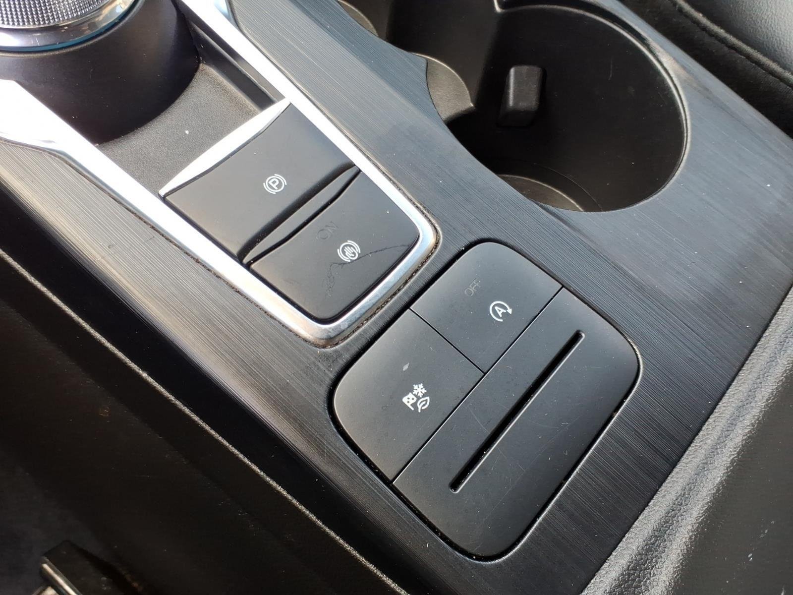Used 2025 Carbonized Gray Ford ST-Line image 7