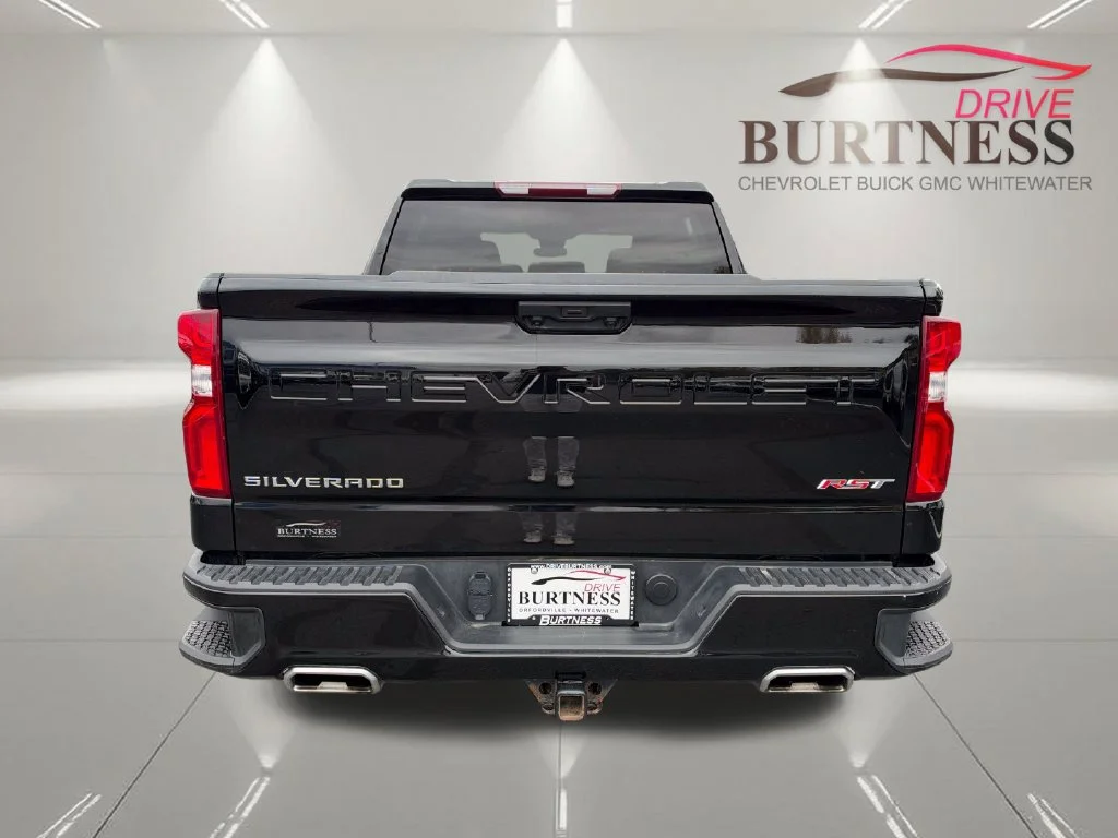 2022 Chevrolet Silverado 1500 RST - Photo 12