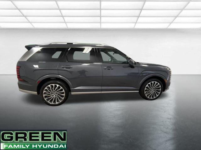 2026 Hyundai Palisade Calligraphy - Photo 26