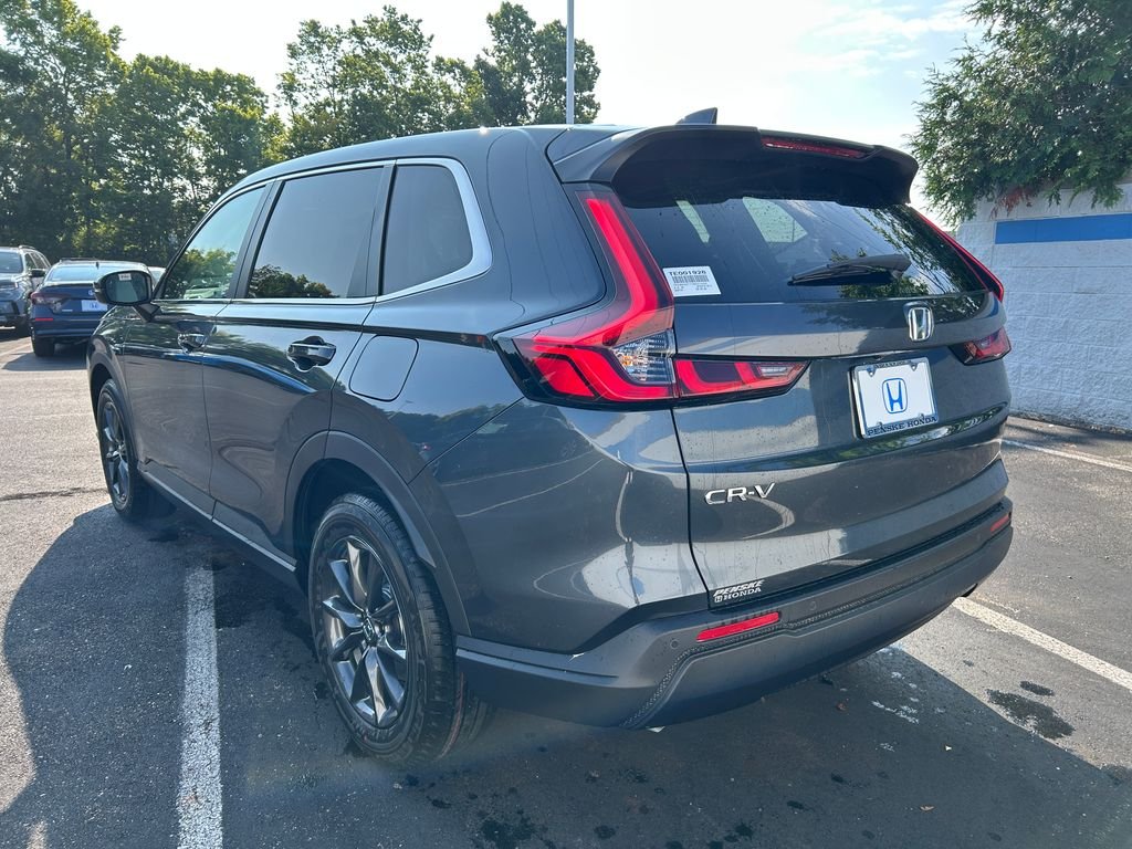 New 2026 Meteorite Gray Metallic Honda EX-L image 3