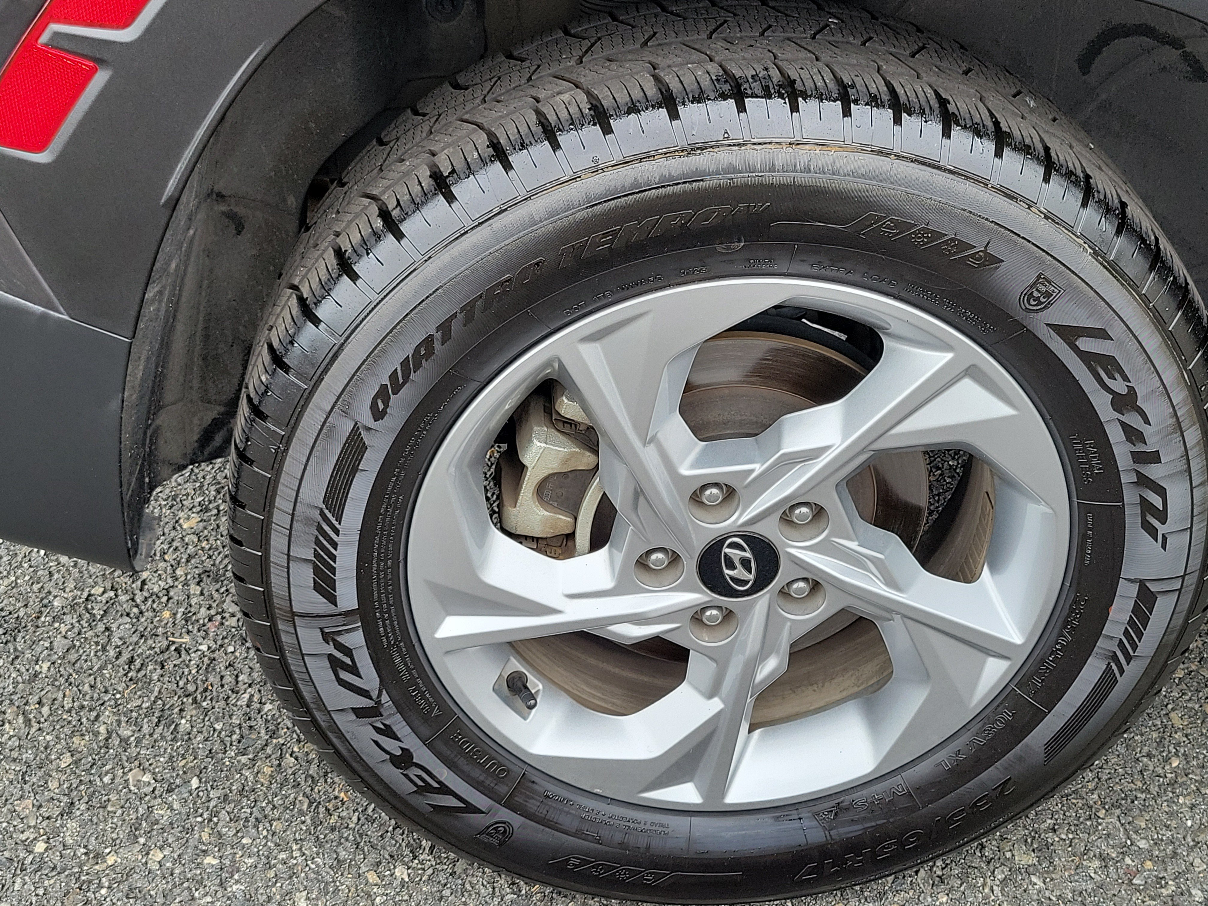 Certified Used 2024 Dark Gray Metallic Hyundai SEL image 25