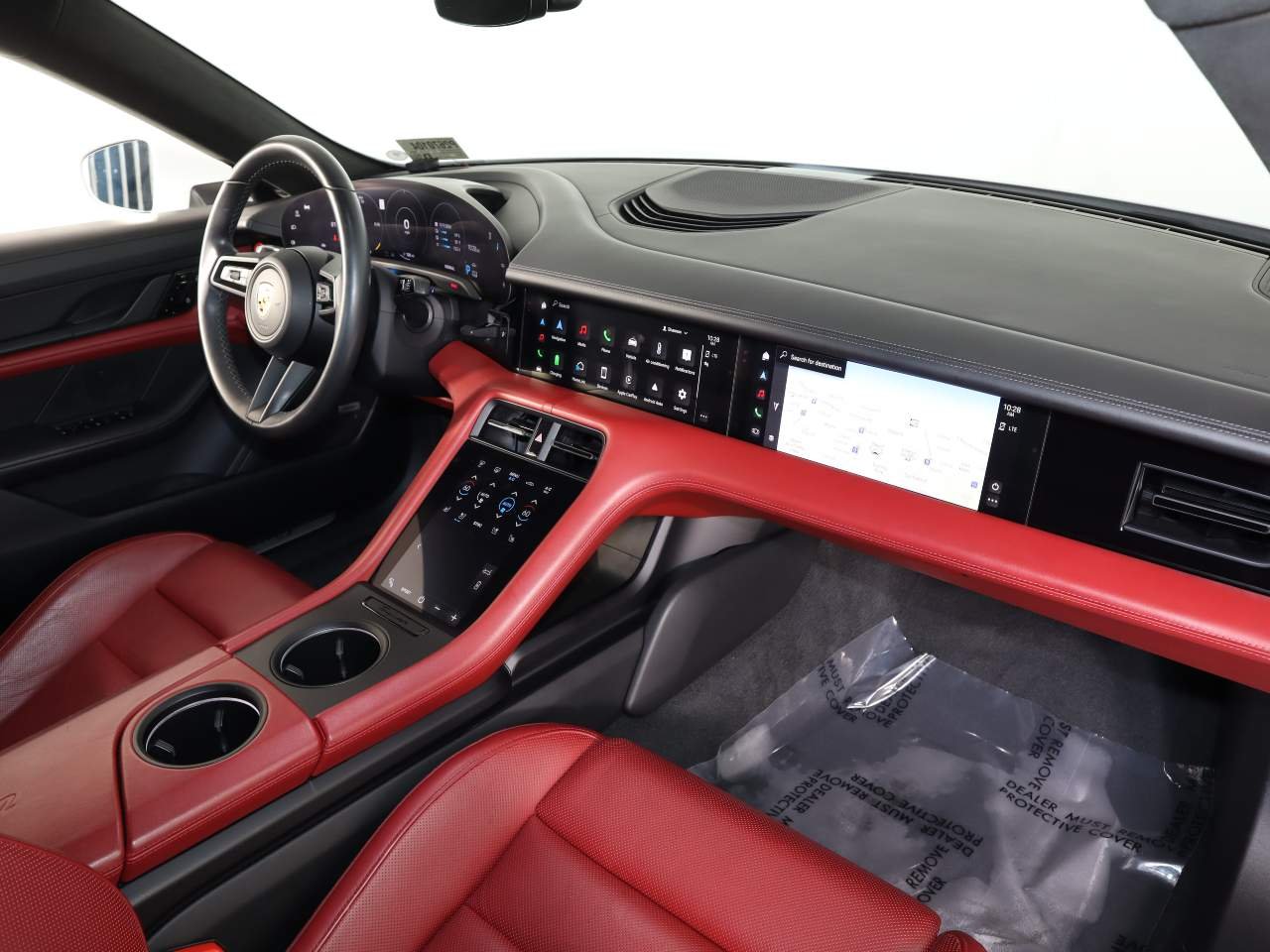 Used 2020 White Porsche Turbo image 20