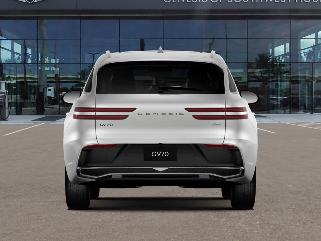 New 2026 Uyuni White Genesis 2.5T Advanced image 9