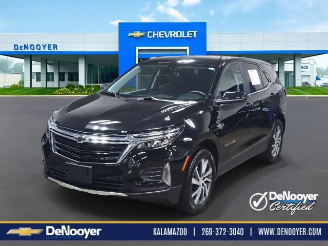 2024 Chevrolet Equinox