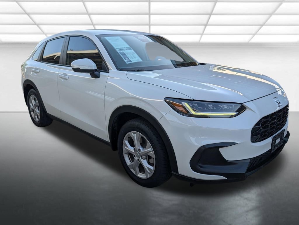 2023 Honda HR-V LX's photo