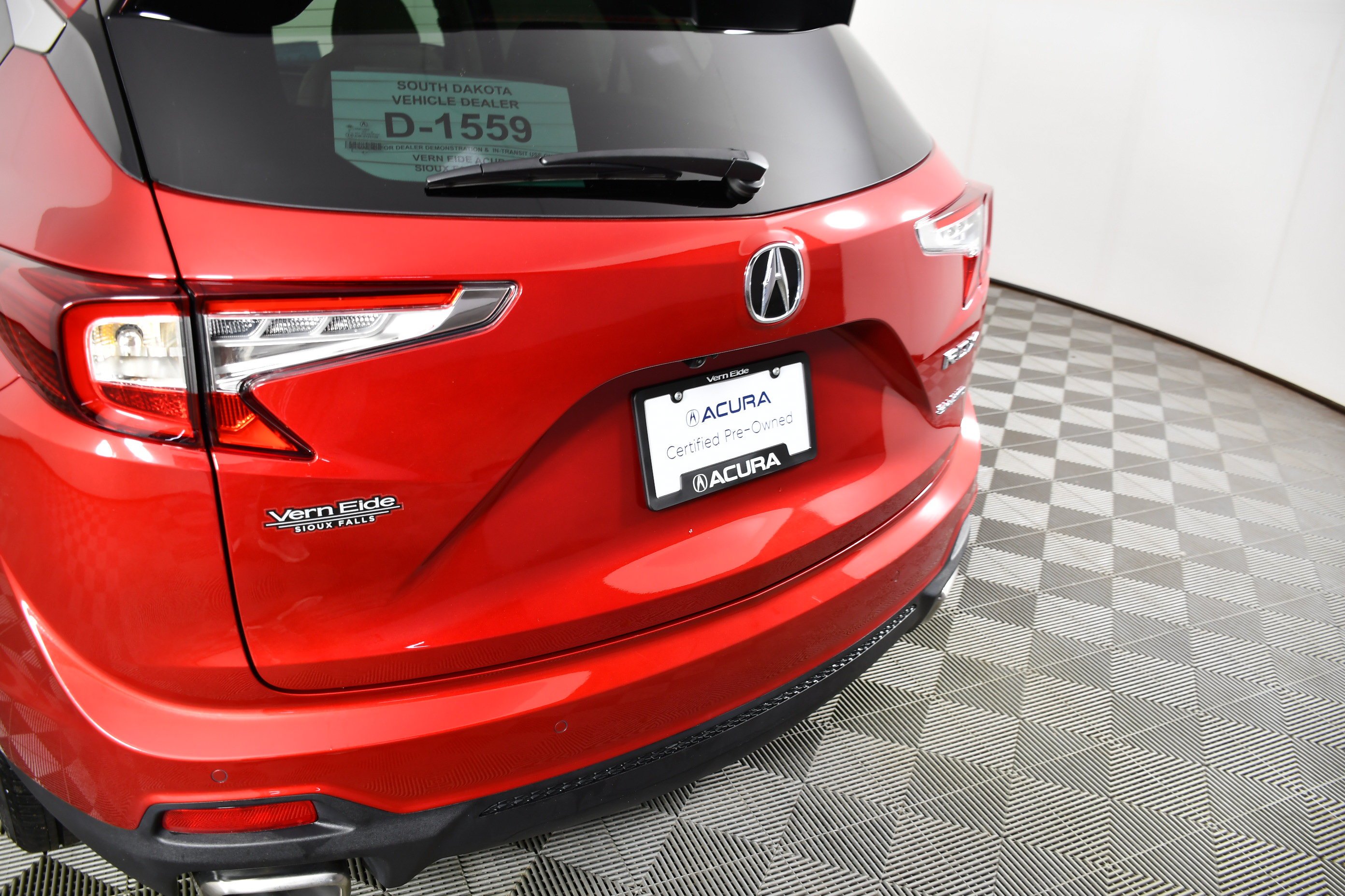 2025 Acura RDX Technology Package - Photo 15
