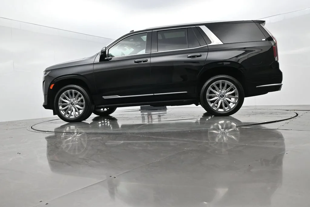 Certified Used 2024 Black Raven Cadillac Premium Luxury image 51
