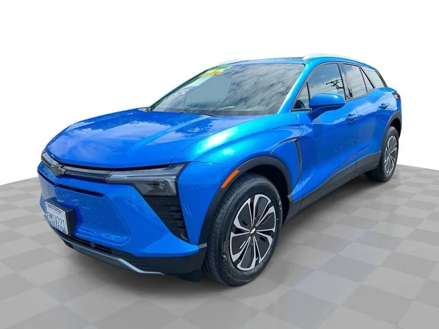 2024 Chevrolet Blazer EV LT