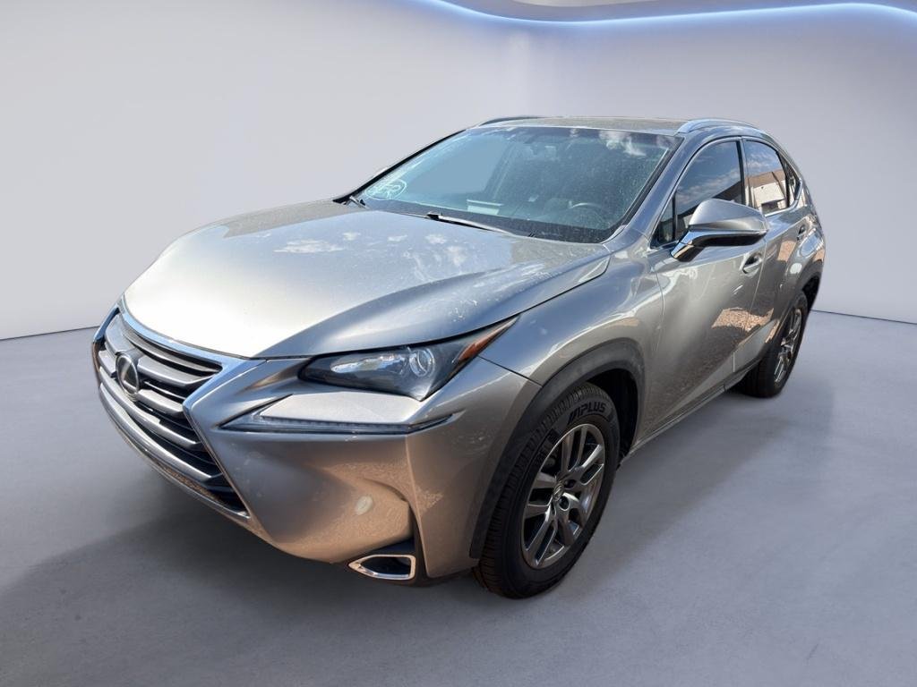 2016 Lexus NX