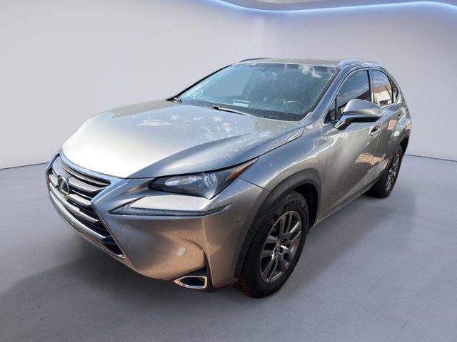 2016 Lexus NX 200t Base