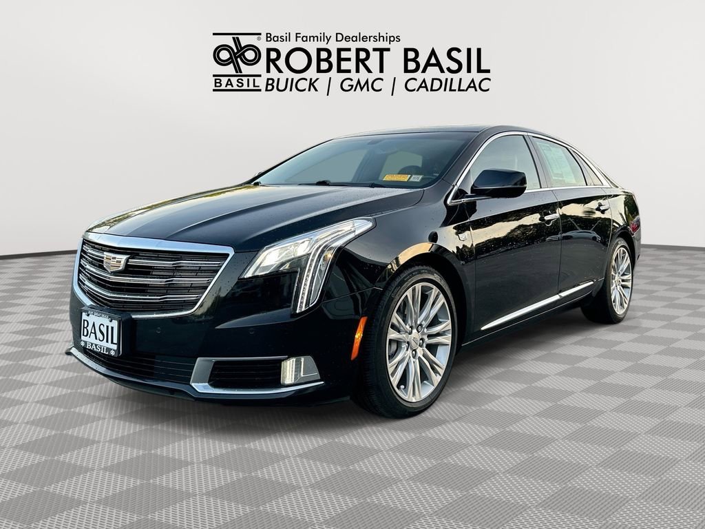2019 Cadillac XTS 3.6L AWD Luxury's photo