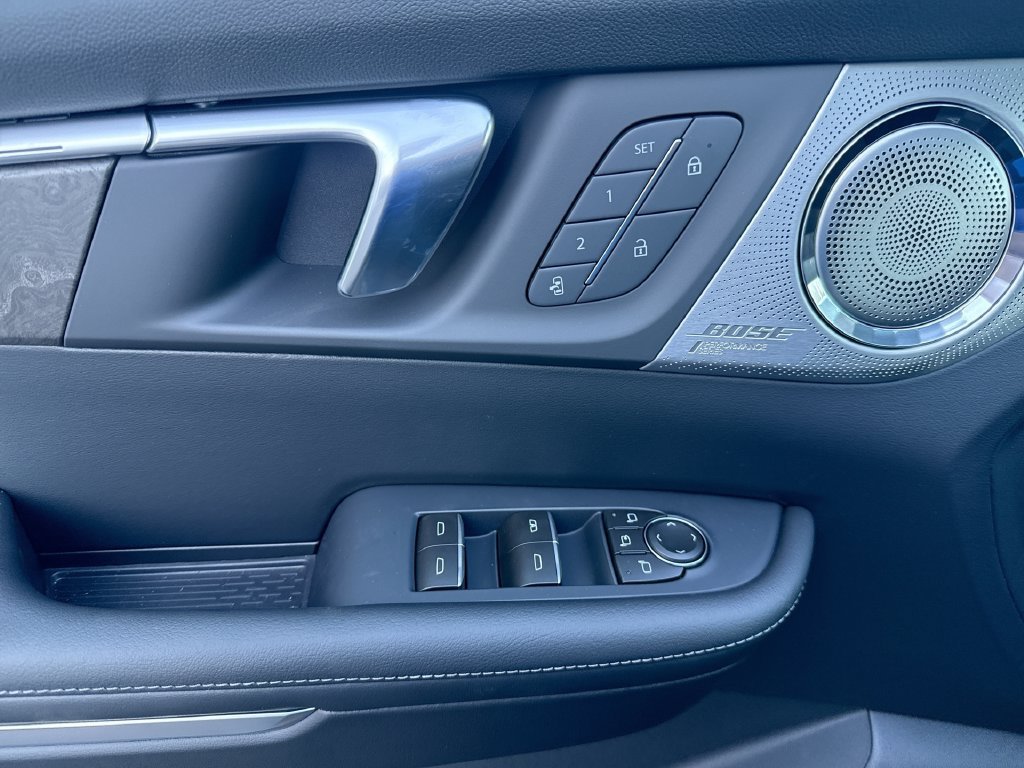 New 2027 Blue Onyx Buick Avenir image 24