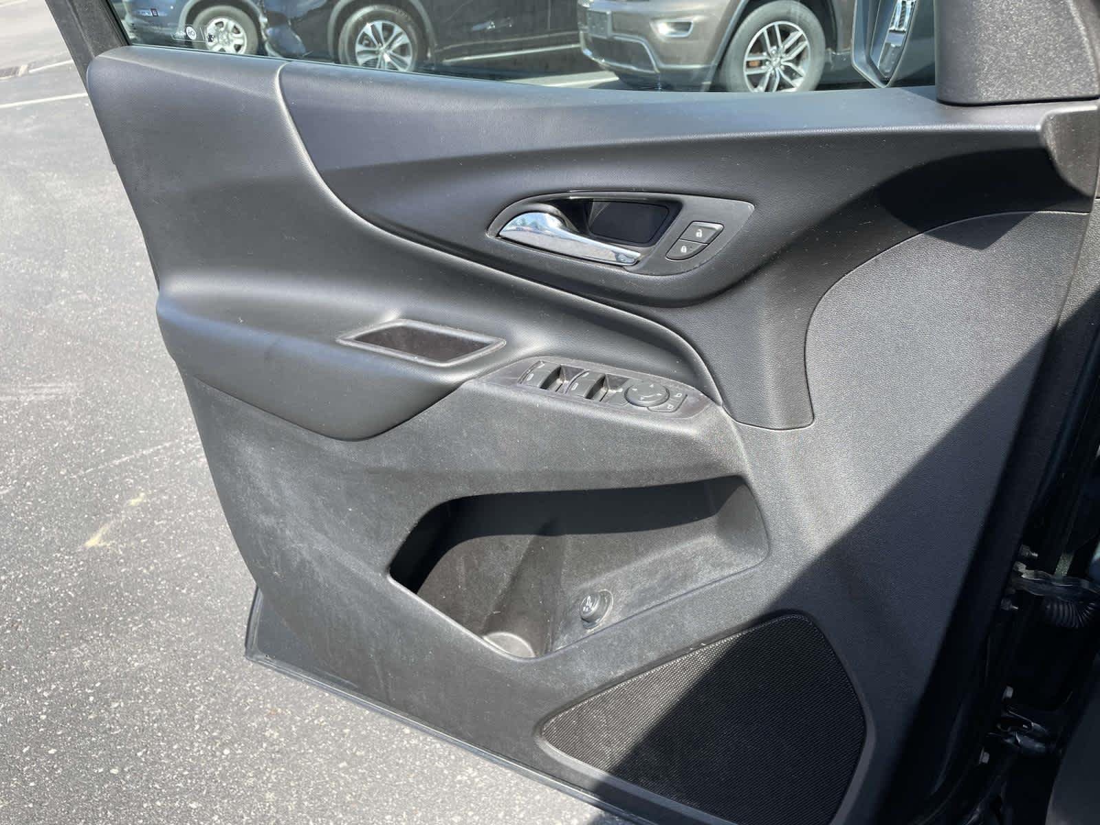 Used 2018 Nightfall Gray Metallic Chevrolet LT image 30