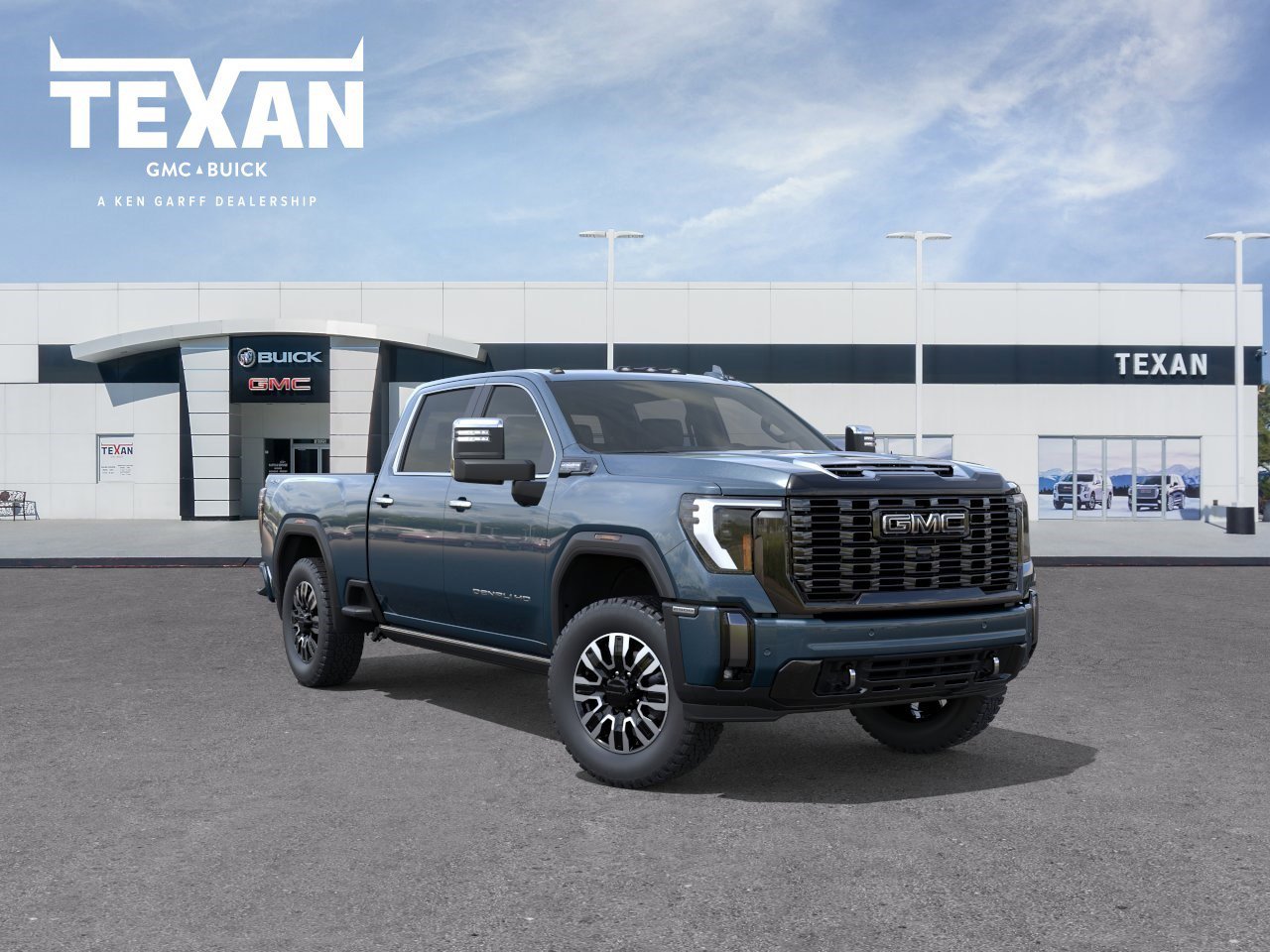2026 GMC Sierra 4WD Crew Cab Long Box Denali Ultimate's photo