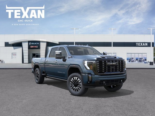 2026 GMC Sierra 2500 HD