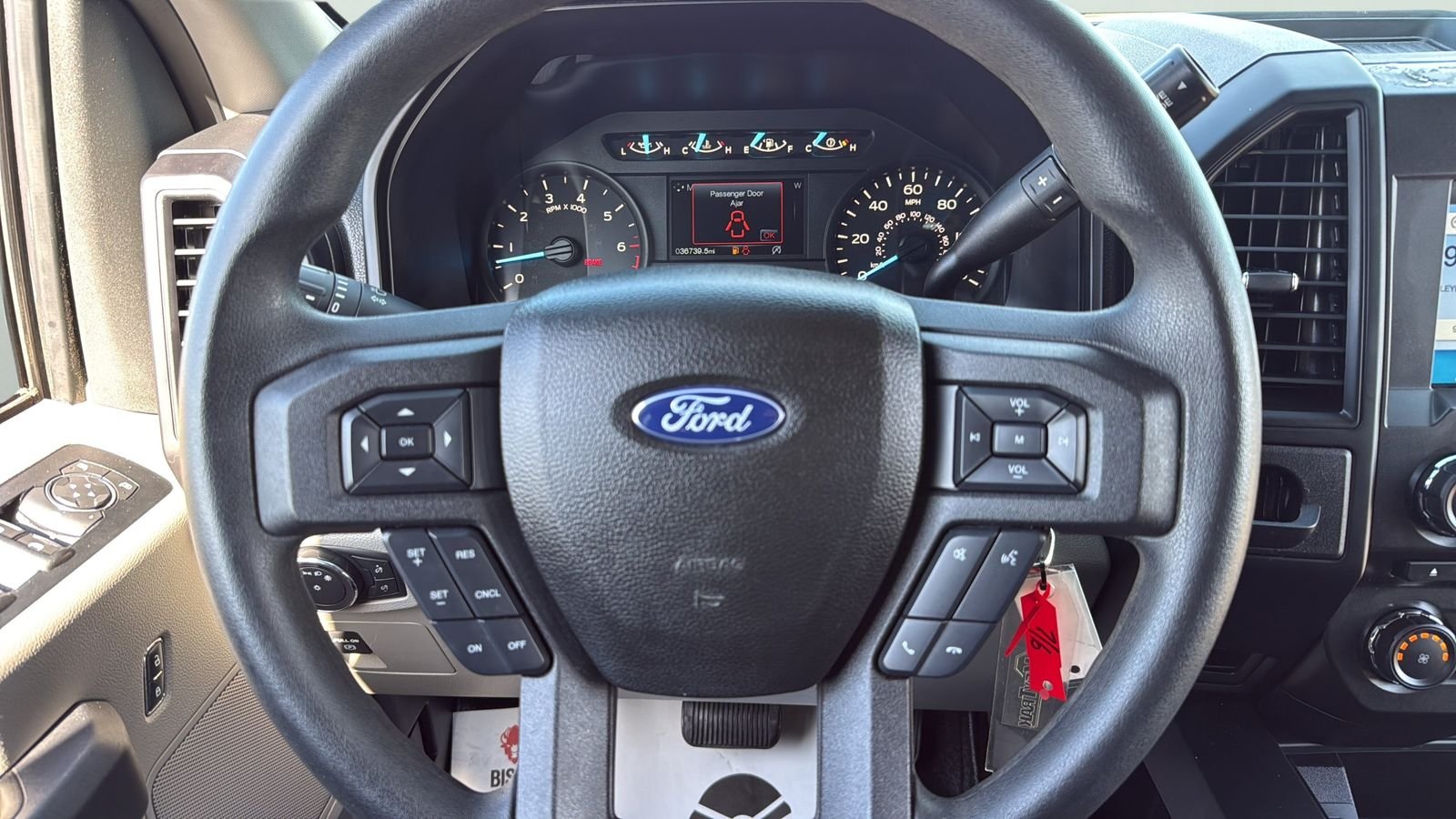 Used 2018 Gray Ford XL image 14