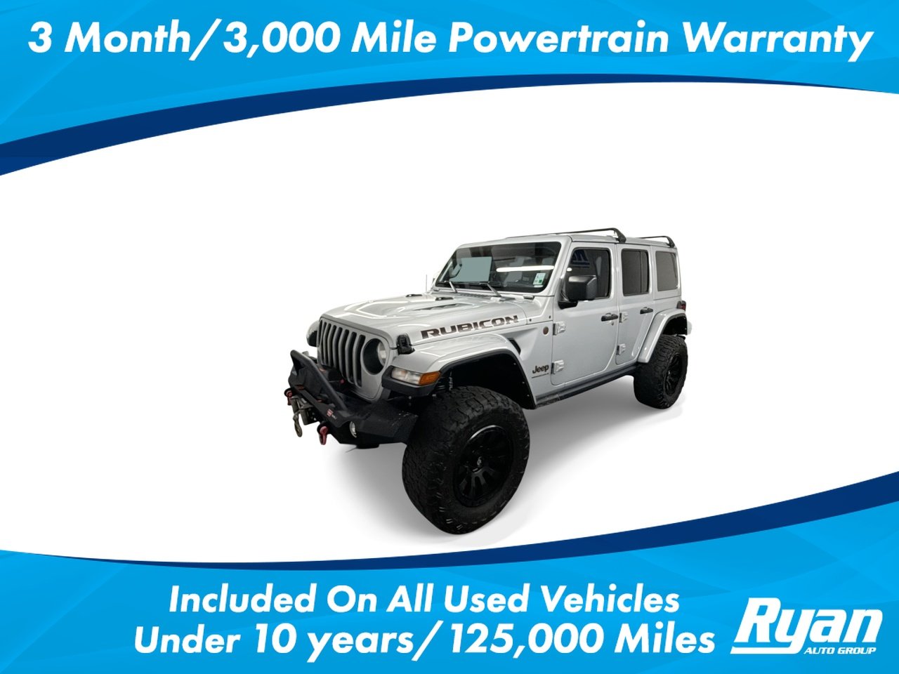 2023 Jeep Wrangler 4-Door
