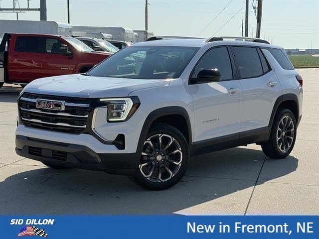 New 2027 Summit White GMC Elevation image 1