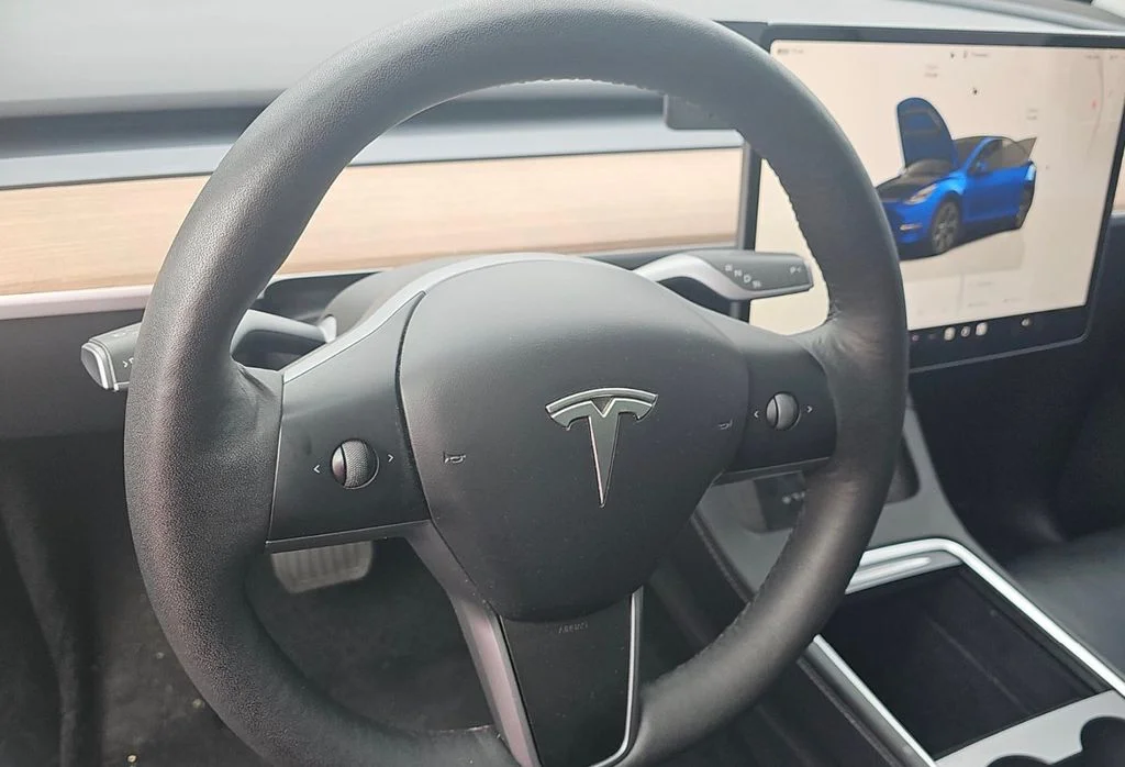Used 2024 Blue Tesla Long Range image 8
