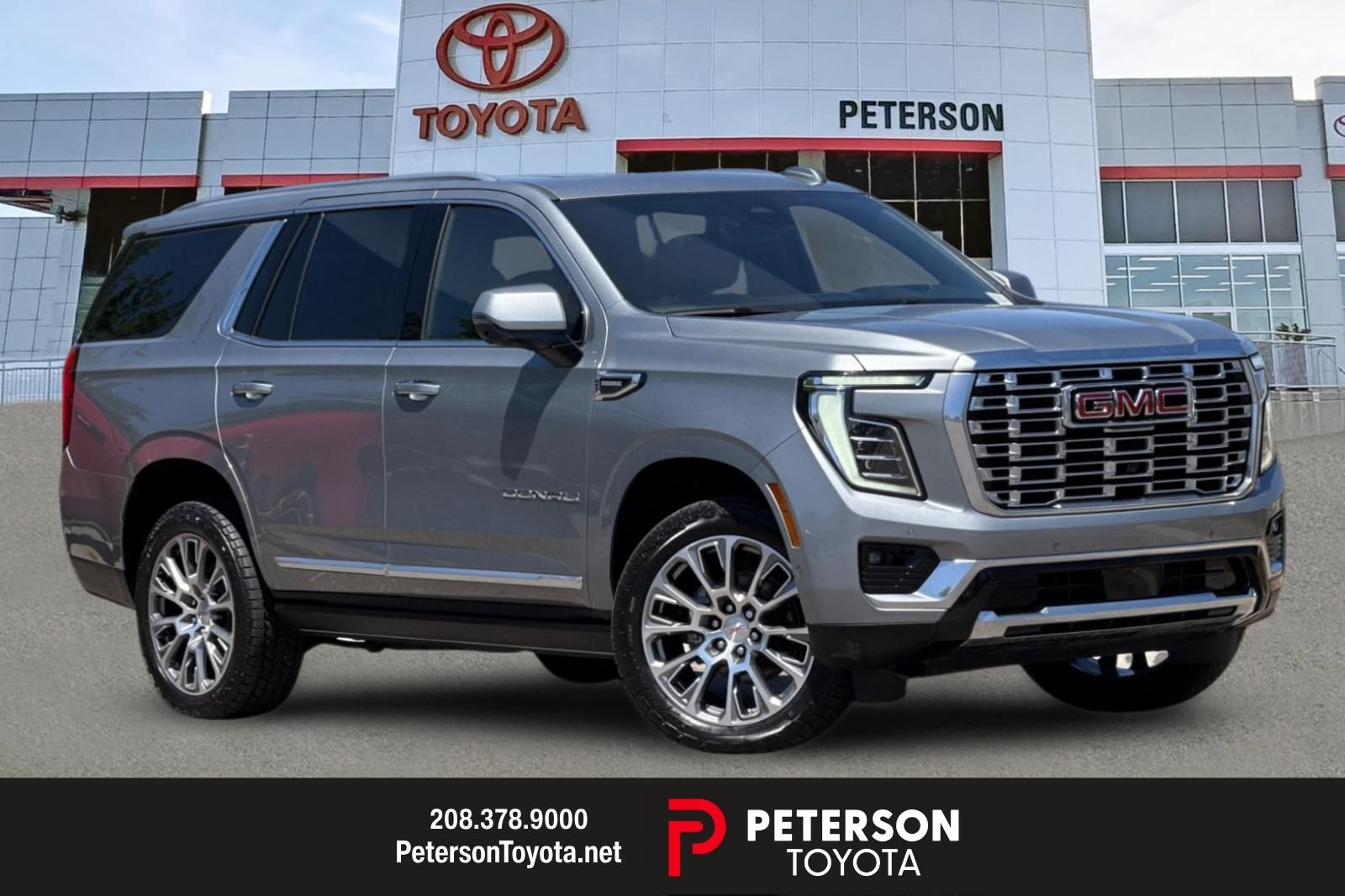 2025 GMC Yukon DENALI's photo