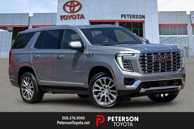 2025 GMC Yukon Denali