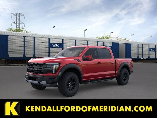 2026 Ford F-150 Raptor 4x4 SuperCrew 5-1/2 Box's photo