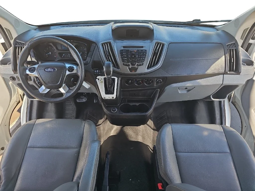Used 2018 White Ford Base image 10