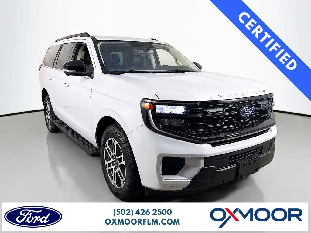 2025 Ford Expedition Active 4x4's photo