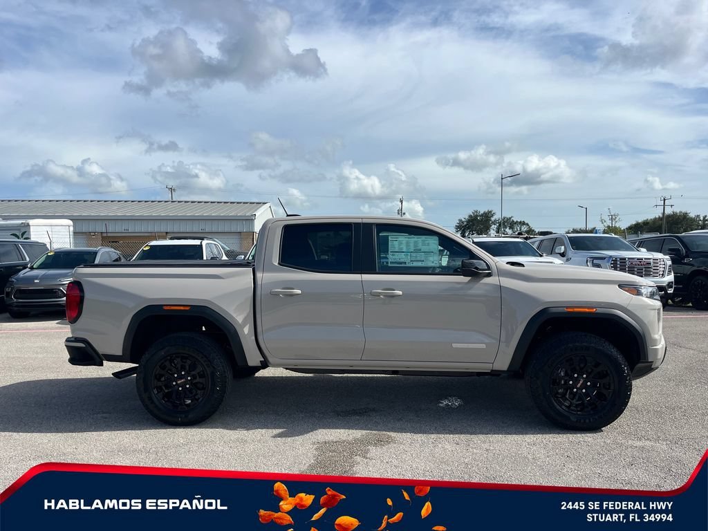 2026 GMC Canyon Elevation - Photo 8