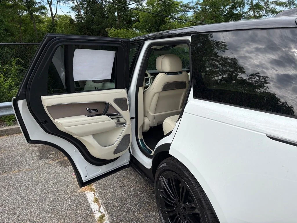 New 2026 White Land Rover Autobiography image 12