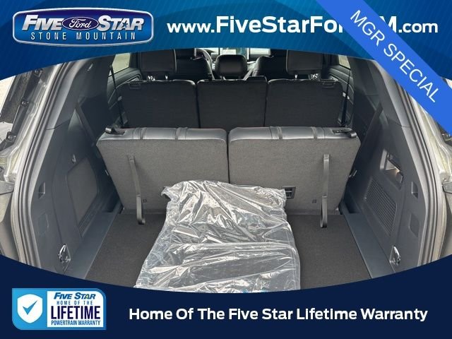2026 Ford Explorer ST-Line - Photo 33