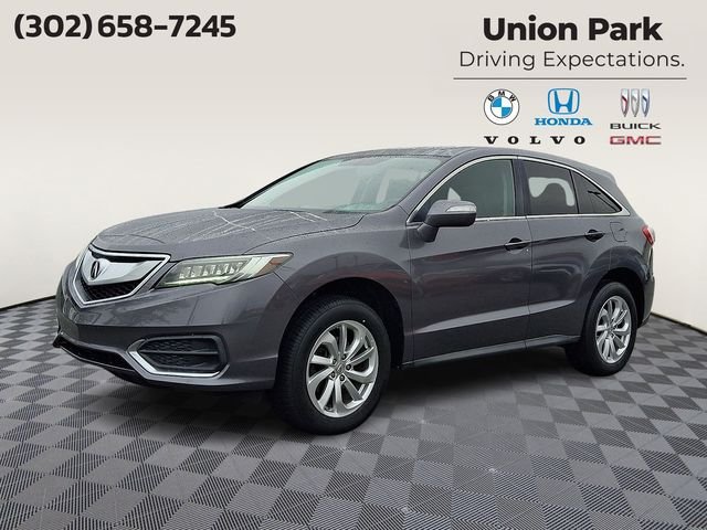 2017 Acura RDX