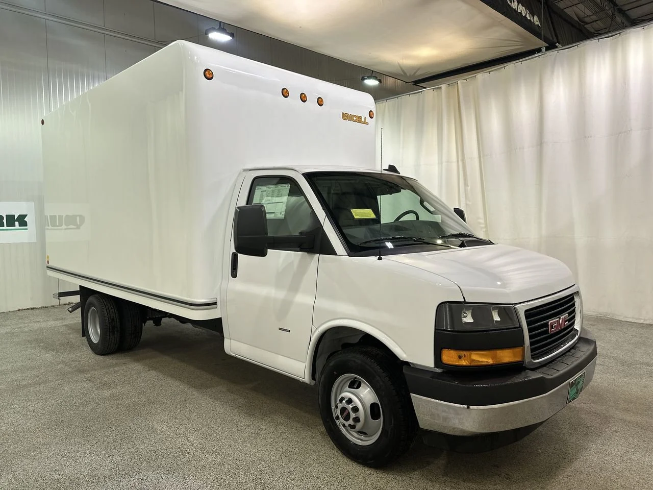 2025 GMC Savana 3500 159" WB's photo