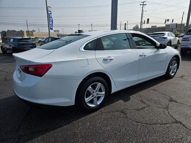 Used 2023 White Chevrolet LS image 8