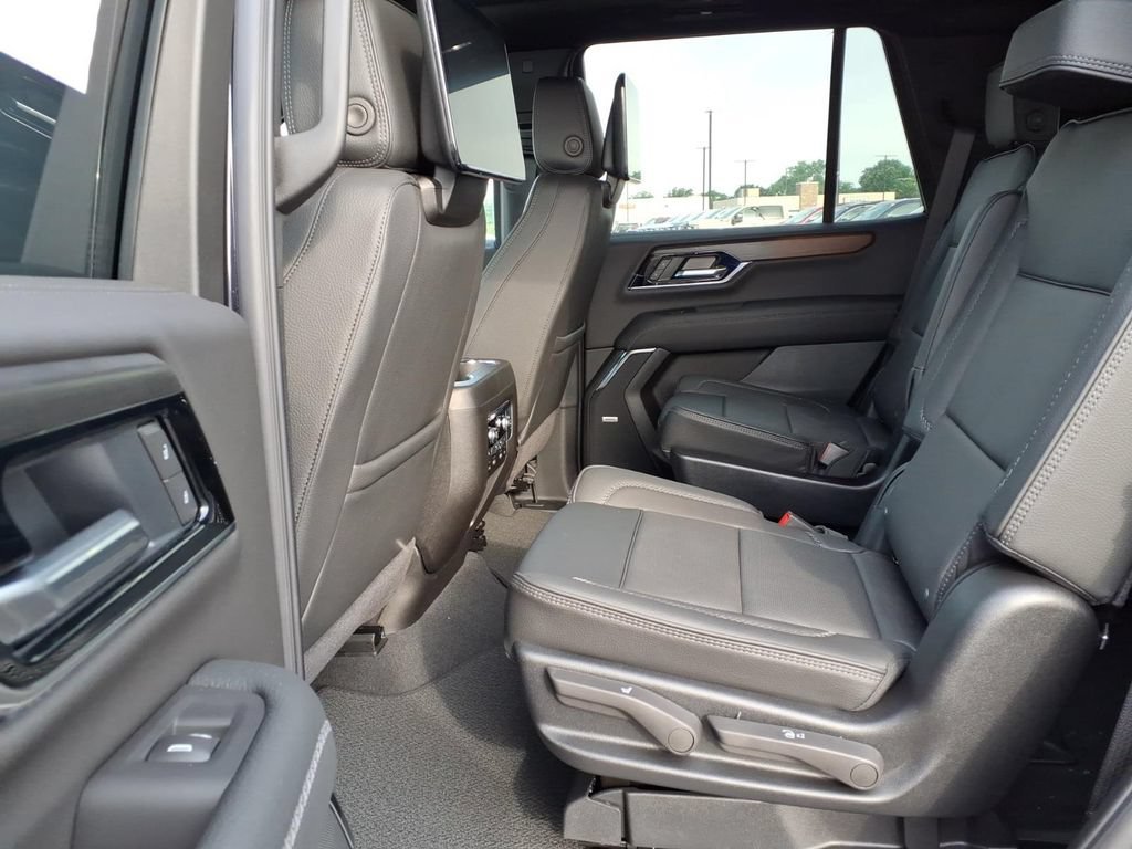 New 2026 Titanium Rush Metallic GMC Denali image 5