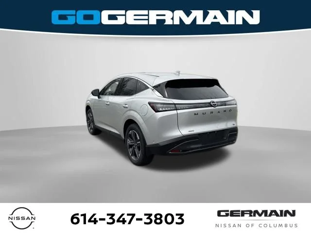 2025 Nissan Murano SL - Photo 11