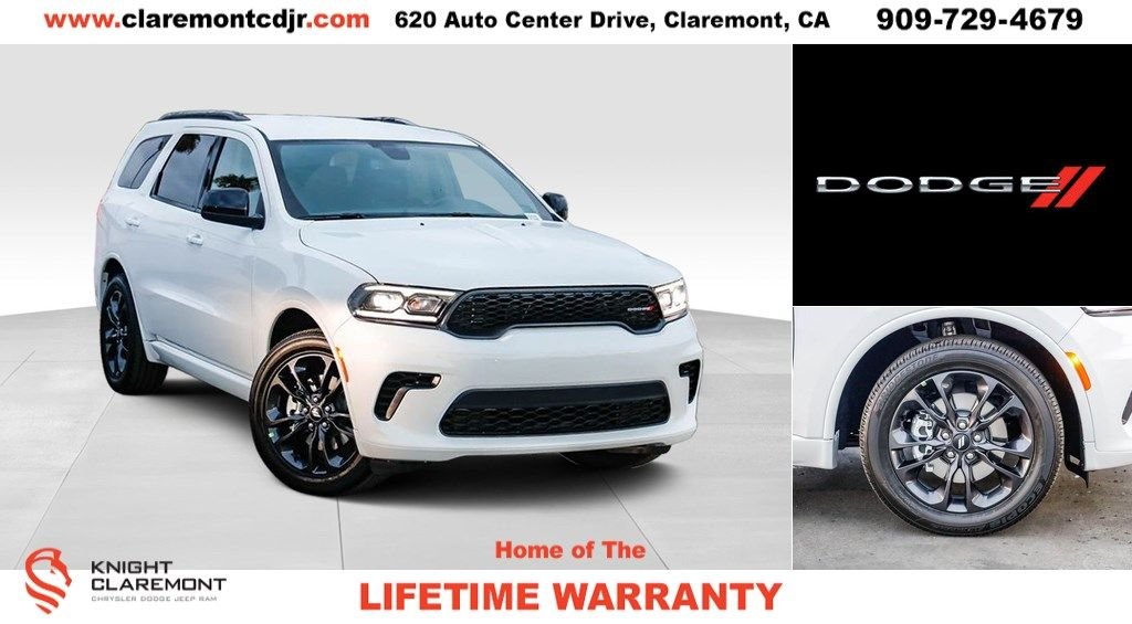 2026 Dodge Durango