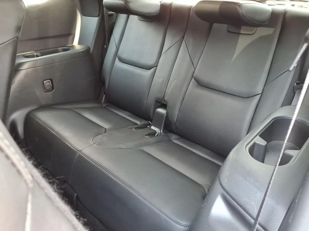 Used 2019 Blue Mazda Touring image 12