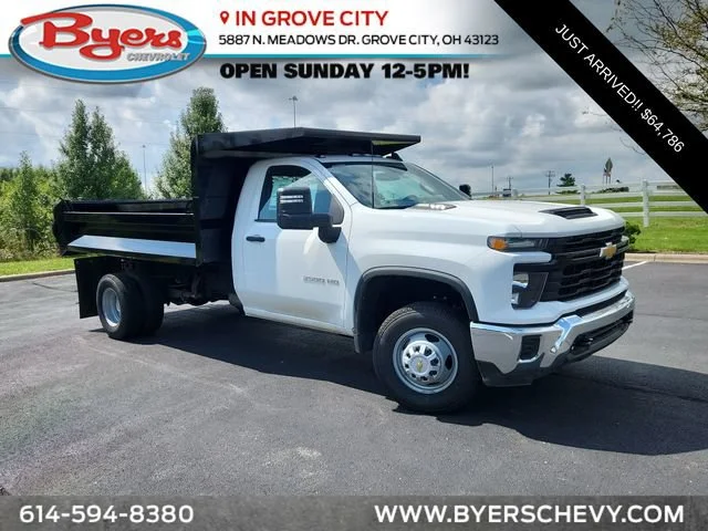 2026 Chevrolet Silverado 3500HD
