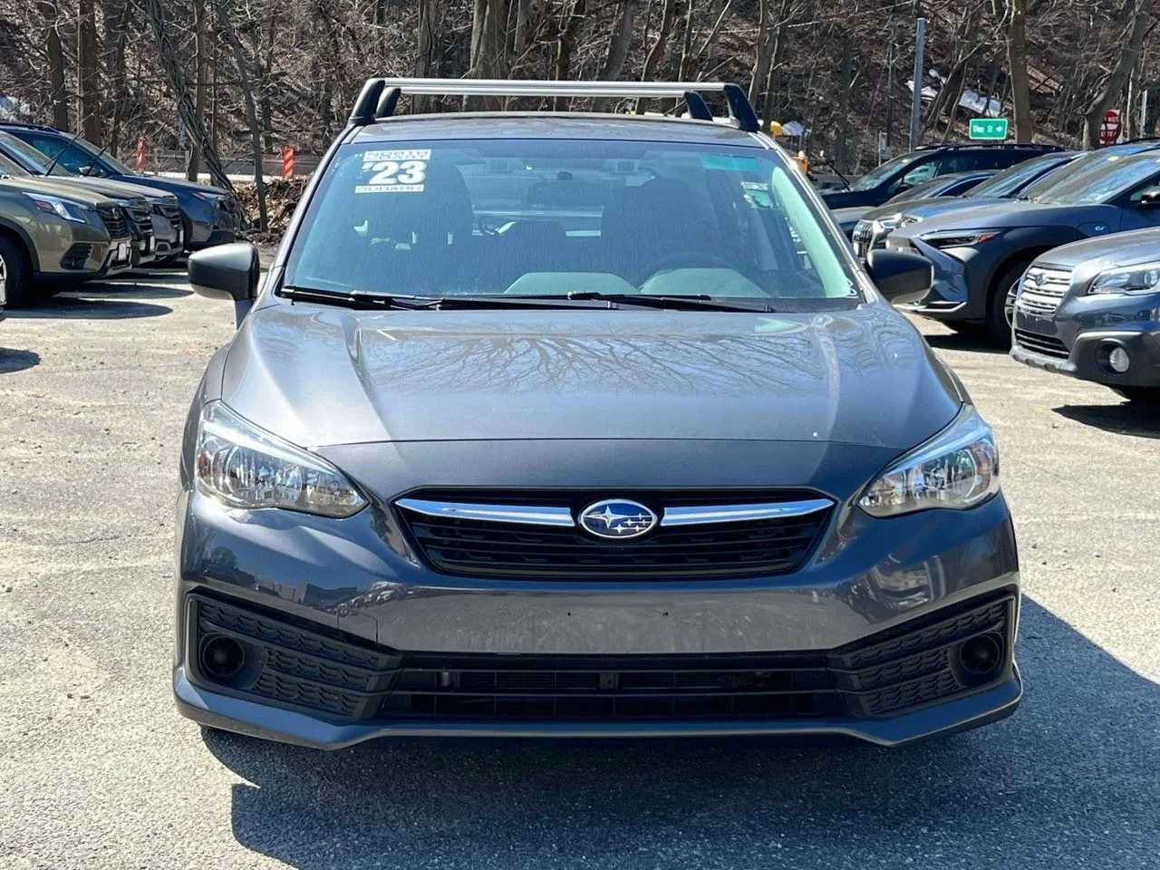2023 Subaru Impreza Base - Photo 31