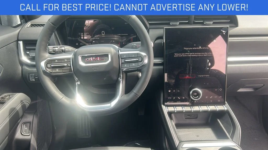 2026 GMC Terrain Elevation - Photo 15