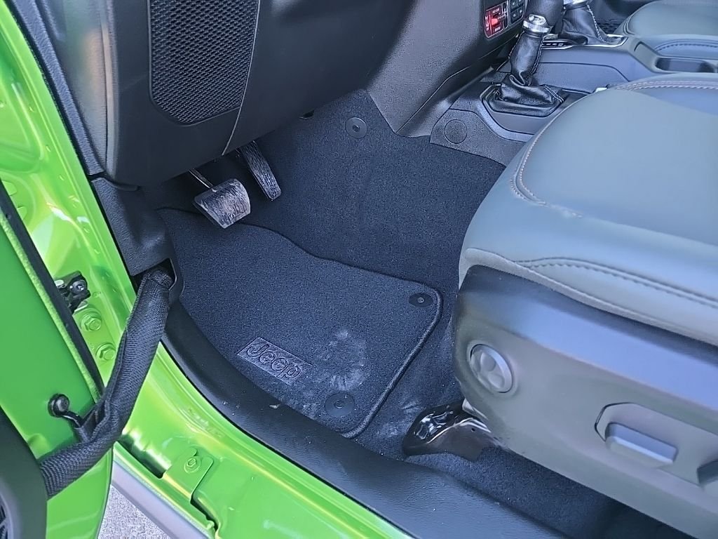 New 2026 Mojito Exterior Paint Jeep Mojave image 42