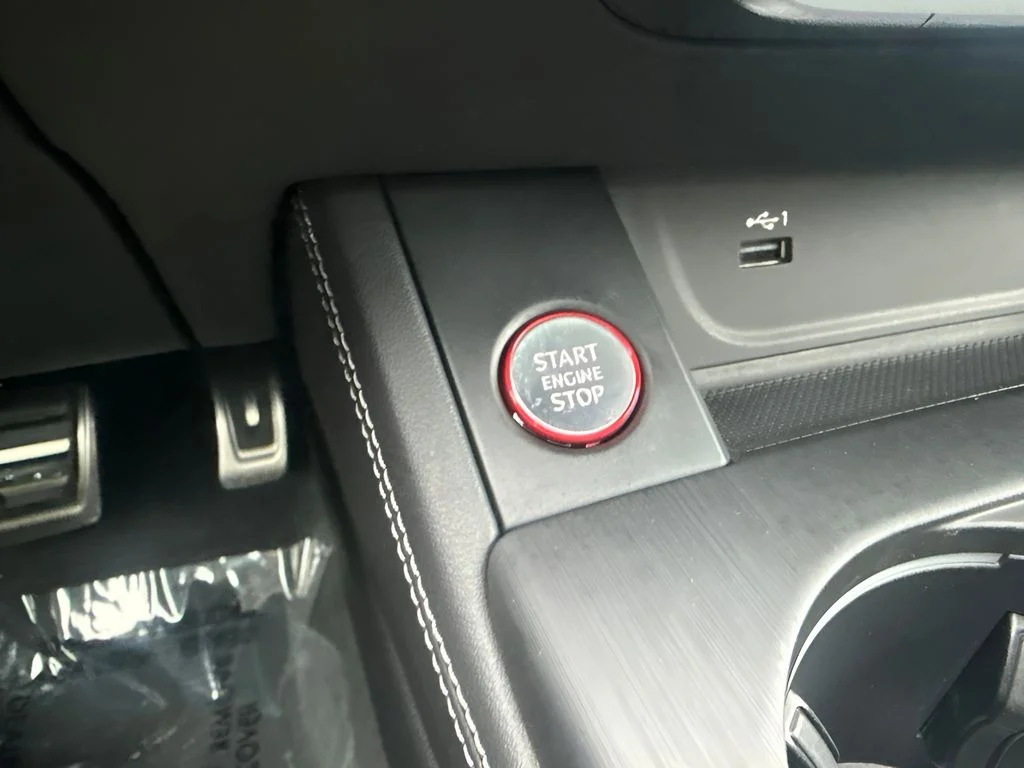 Used 2019 White Audi 3.0T Premium Plus image 13