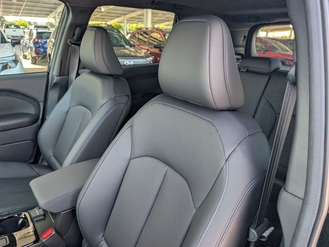 New 2026 CRYSTAL BLACK SILICA Subaru Limited Hybrid image 7