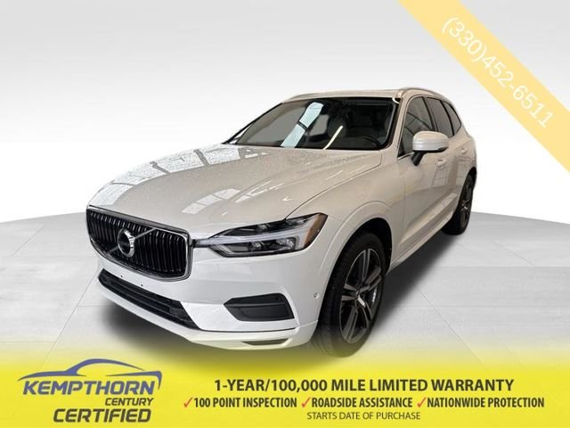 2019 Volvo XC60 Momentum